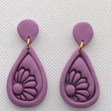Fresh As A Daisy Earring Collection - Krafty Kat
