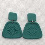 Fresh As A Daisy Earring Collection - Krafty Kat