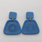 Fresh As A Daisy Earring Collection - Krafty Kat