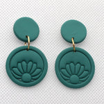 Fresh As A Daisy Earring Collection - Krafty Kat
