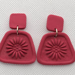 Fresh As A Daisy Earring Collection - Krafty Kat