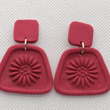 Fresh As A Daisy Earring Collection - Krafty Kat