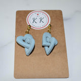 Heart of Tuscan Earring Collection - Krafty Kat