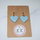 Heart of Tuscan Earring Collection - Krafty Kat