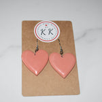 Heart of Tuscan Earring Collection - Krafty Kat