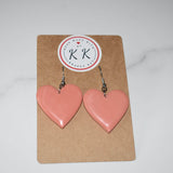 Heart of Tuscan Earring Collection - Krafty Kat