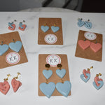 Heart of Tuscan Earring Collection - Krafty Kat