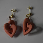 Heart of Tuscan Earring Collection - Krafty Kat