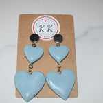 Heart of Tuscan Earring Collection - Krafty Kat