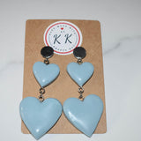 Heart of Tuscan Earring Collection - Krafty Kat