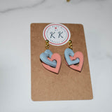Heart of Tuscan Earring Collection - Krafty Kat
