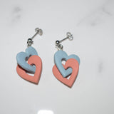 Heart of Tuscan Earring Collection - Krafty Kat