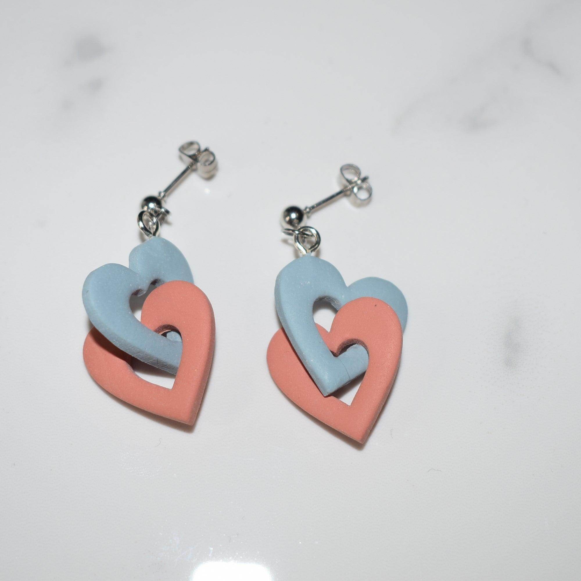 Heart of Tuscan Earring Collection - Krafty Kat