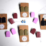 Large Arch Studs - Krafty Kat