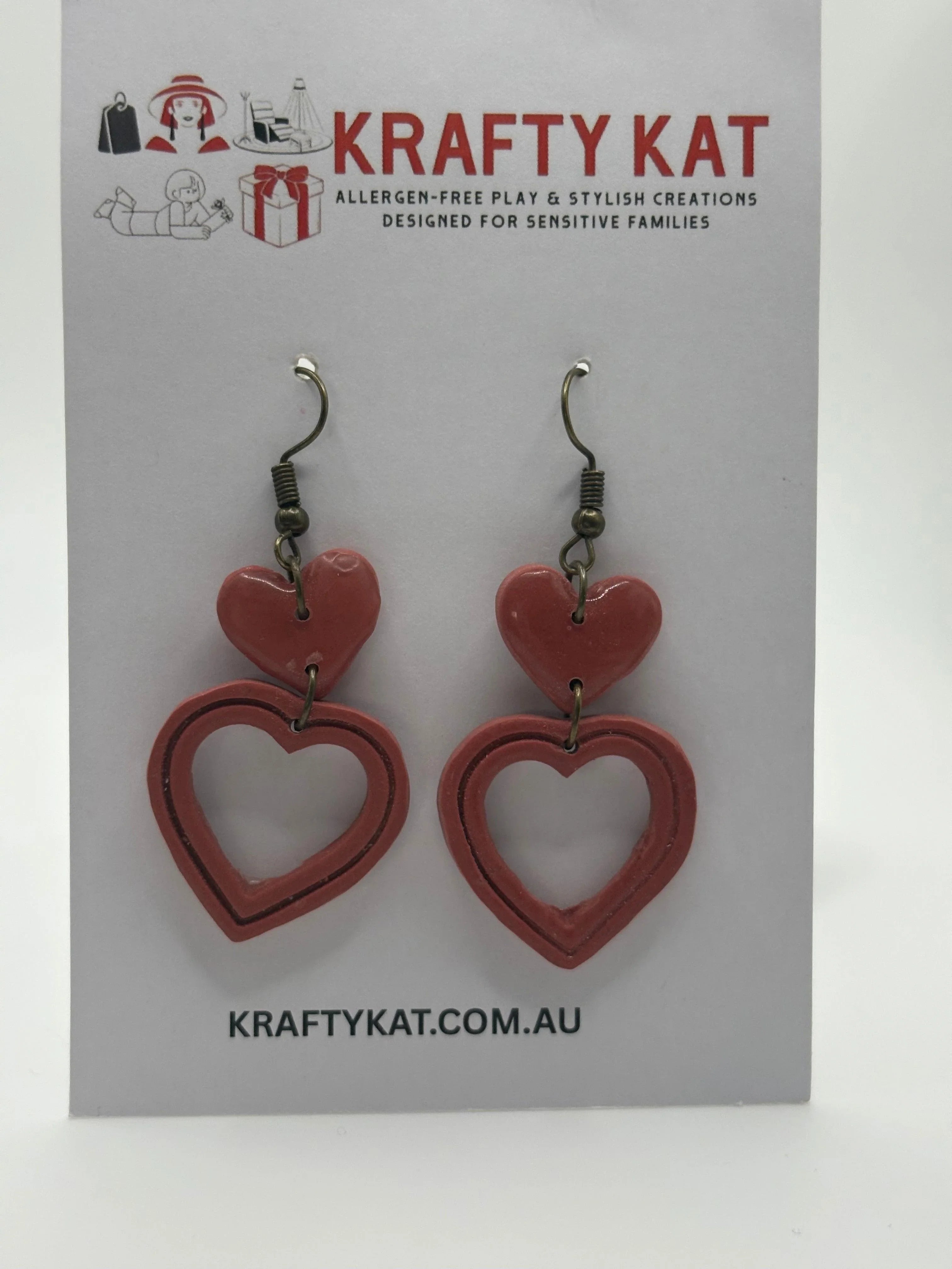 Lots of Love Collection - Krafty Kat