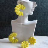 Mummy & Me – Sunny Bloom - Stud Earrings - Krafty Kat