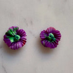 Mummy & Me – Wildfire Dream - Dangle Stud Earrings - Krafty Kat