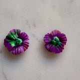 Mummy & Me – Wildfire Dream - Dangle Stud Earrings - Krafty Kat