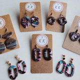 Neapolitan Swirl Collection - Krafty Kat