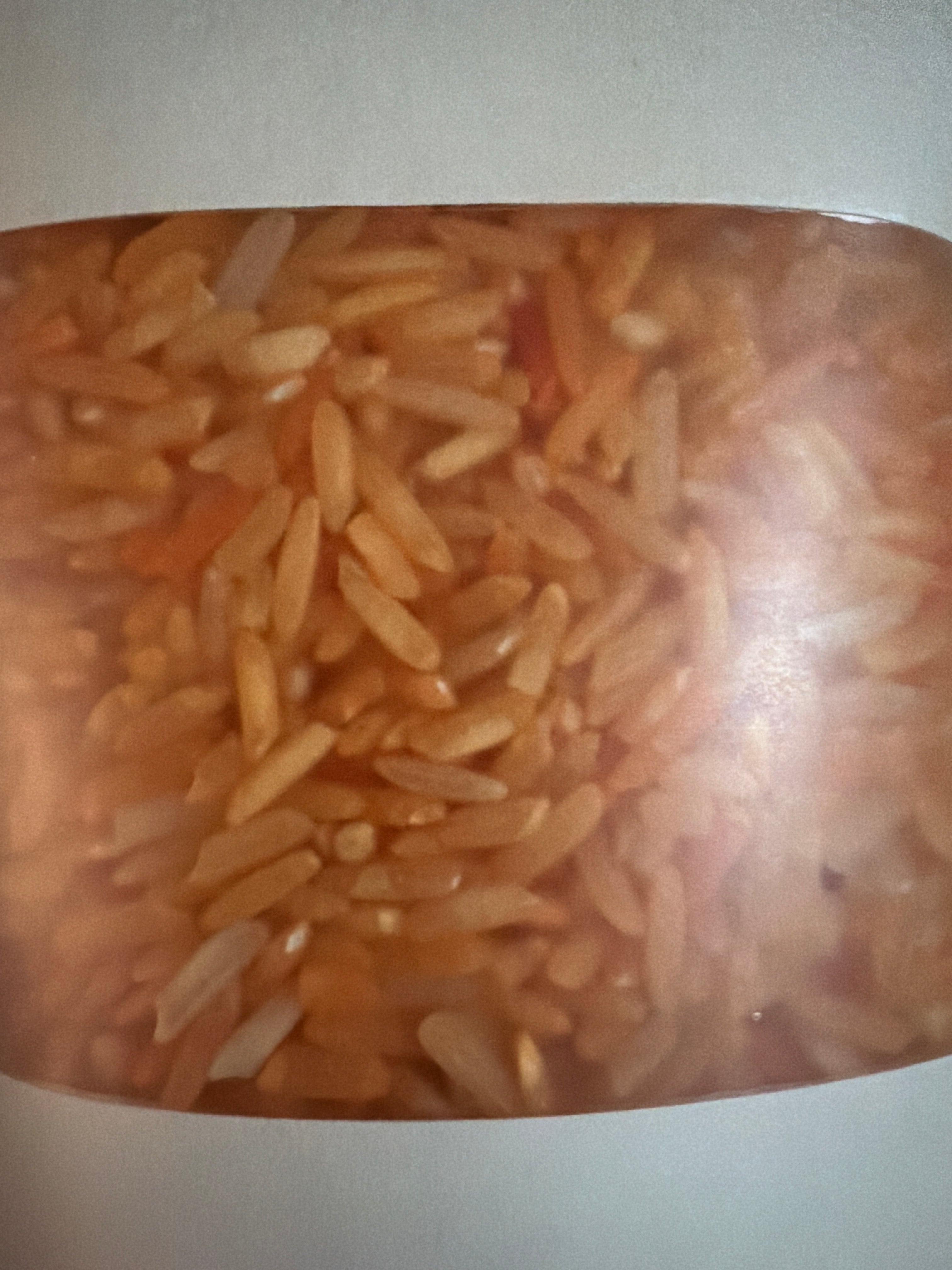 Orange Coloured Rice Bag - Krafty Kat