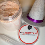 Orange Fizzing Powder - Krafty Kat