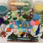 Sensory Play Kits - Krafty Kat