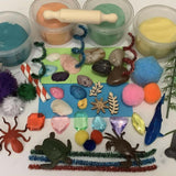 Sensory Play Kits - Krafty Kat