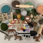 Sensory Play Kits - Krafty Kat
