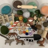 Sensory Play Kits - Krafty Kat