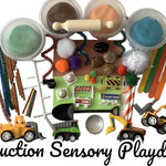 Sensory Play Kits - Krafty Kat