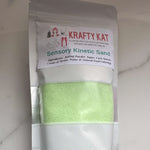 Single Kinetic Sand Bags - Krafty Kat