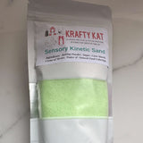 Single Kinetic Sand Bags - Krafty Kat