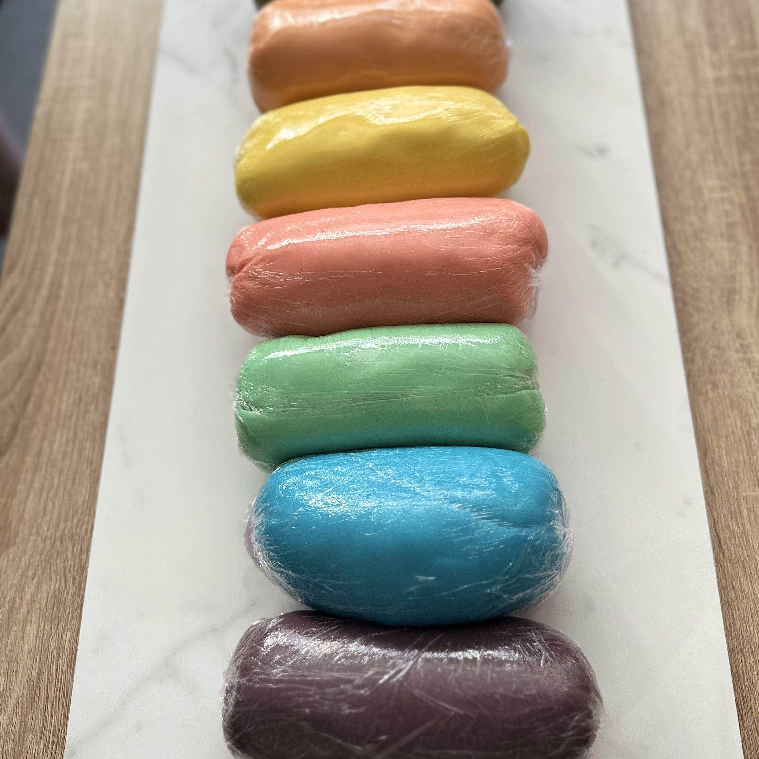 Single Playdough Tubs - Krafty Kat