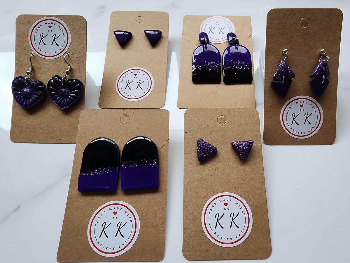 Sparkle Skyline Collection - Krafty Kat