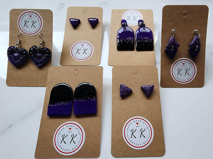 Sparkle Skyline Collection - Krafty Kat