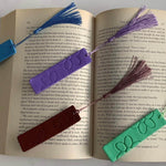 Square Bookmarks - Krafty Kat