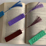 Square Bookmarks - Krafty Kat