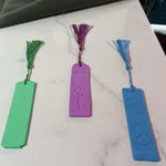 The Page Turner Trio - Set of 3 Bookmarks. - Krafty Kat