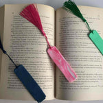 The Page Turner Trio - Set of 3 Bookmarks. - Krafty Kat