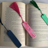 The Page Turner Trio - Set of 3 Bookmarks. - Krafty Kat