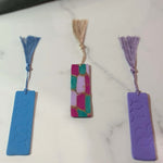 The Page Turner Trio - Set of 3 Bookmarks. - Krafty Kat