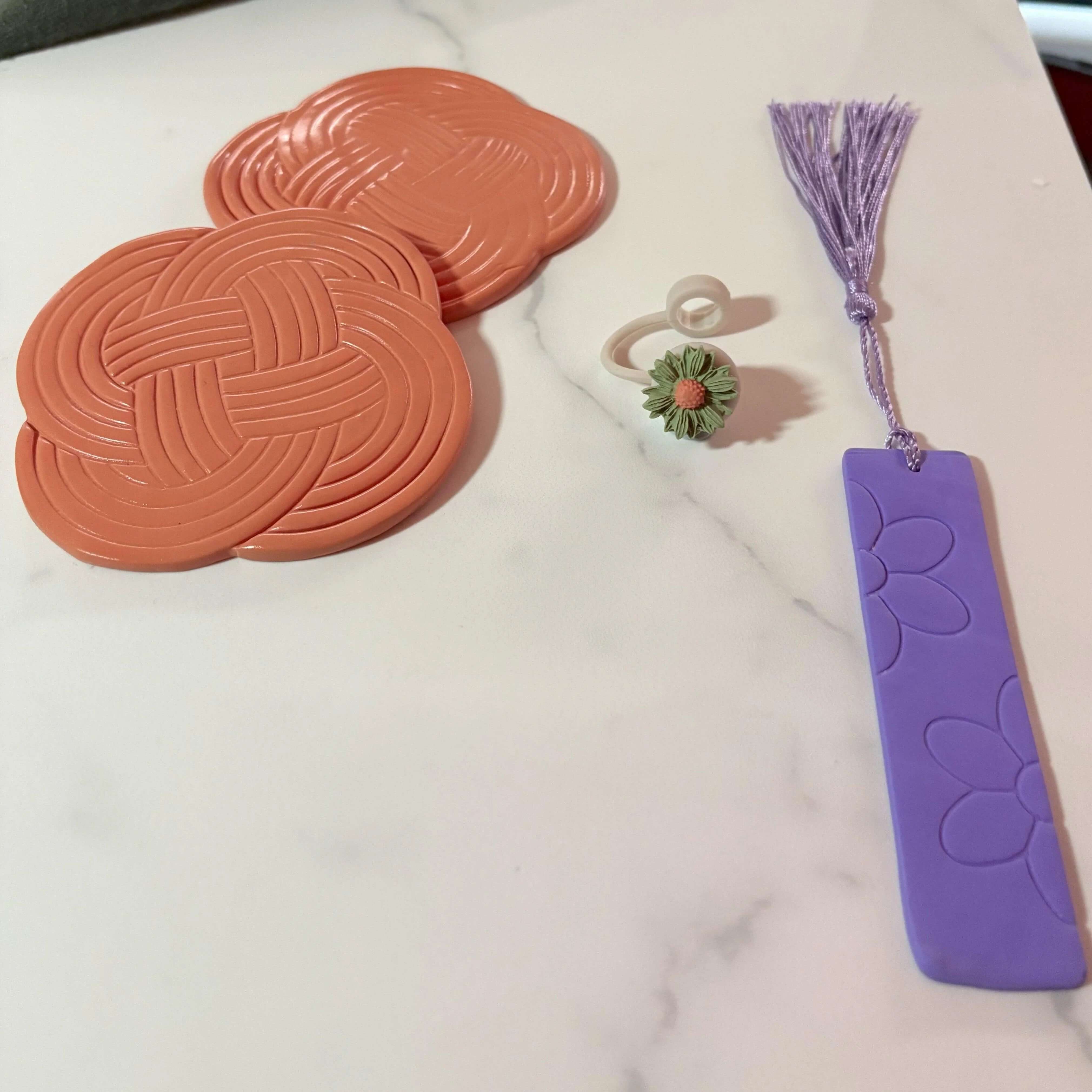 The Work & Play Pack – Homewares Bundle - Krafty Kat