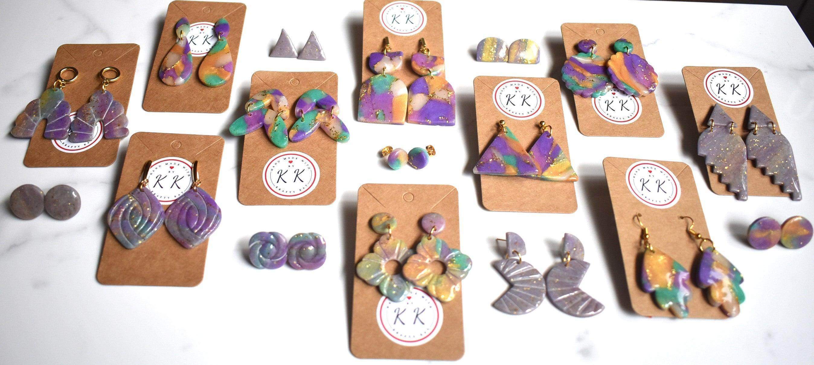 True Colours Collection - Krafty Kat